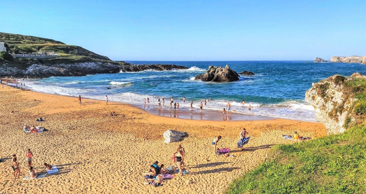 Atico La Canal Santa Cruz De Bezana Ngoại thất bức ảnh